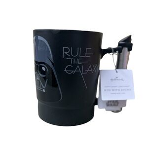 Hallmark Darth Vader cup